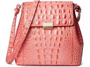 (取寄) ブラーミン レディース マーゴ Brahmin women Margo Coral Snapdragon(4)