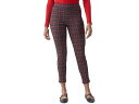 (取寄) サンクチュアリ レディース ランウェイ レギングス Sanctuary women Runway Leggings Mars Red Check(4)