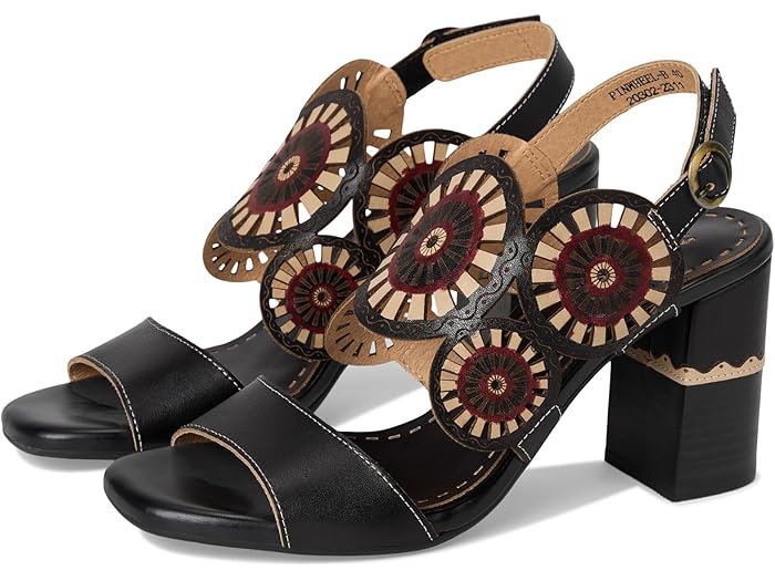 (取寄) ラルティストバイスプリングステップ レディース ピンホイール L'Artiste by Spring Step women..