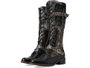 (取寄) ラルティストバイスプリングステップ レディース バネック L'Artiste by Spring Step women Vaneyck Black Multi(4)