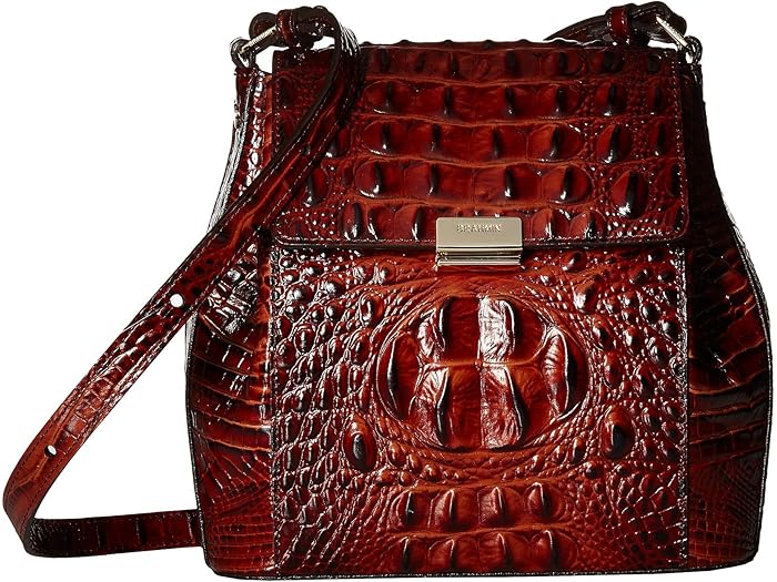 (取寄) ブラーミン レディース マーゴ Brahmin women Margo Pecan