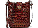 (取寄) ブラーミン レディース メルボルン マーリー クロスボディ Brahmin women Melbourne Marley Crossbody Pecan 1(4)