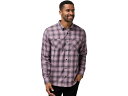 (取寄) トラヴィスマシュー メンズ クラウド フランネル プレイド TravisMathew men Cloud Flannel Plaid Elderber...