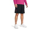 (取寄) アンダーアーマー メンズ Ua テック グラフィック ショーツ Under Armour men UA Tech Graphic Shorts Bla...