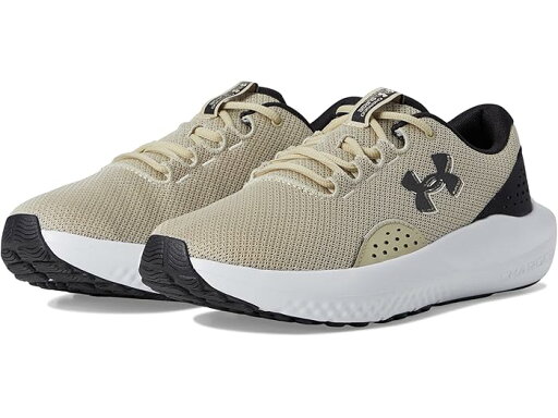(取寄) アンダーアーマー メンズ チャージド サージ Under Armour men Charged Surge Khaki Base/Black/Black (取寄) アンダーアーマー メンズ チャージド サージ Under Armour men Charged Surge Khaki Base/Black/Black