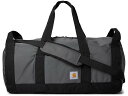 (取寄) カーハート 40L クラシック ラウンド ダッフル Carhartt 40L Classic Round Duffel Gravel(4)