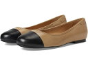 (取寄) トロッターズ レディース クララ Trotters women Clara Beige/Black(4)
