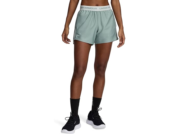 () ޡ ǥ ƥå ץ쥤 å 5  硼 Under Armour women Tech Pla...
