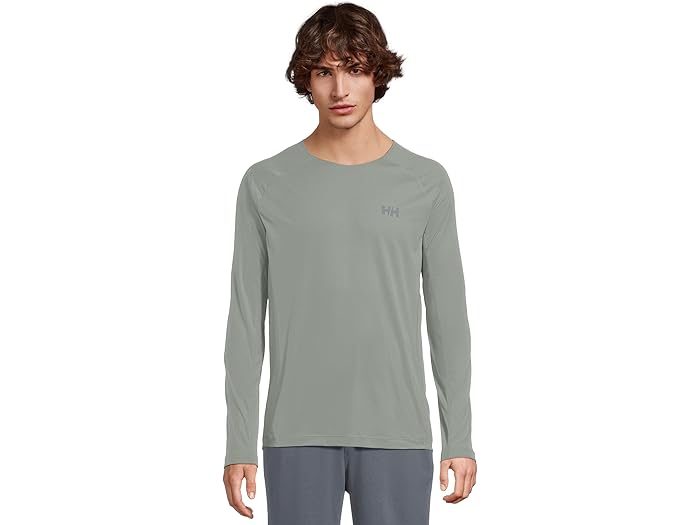 () إ꡼ϥ󥻥  ȥ쥤  ꡼ T- Helly Hansen men Trail Long Sleev...