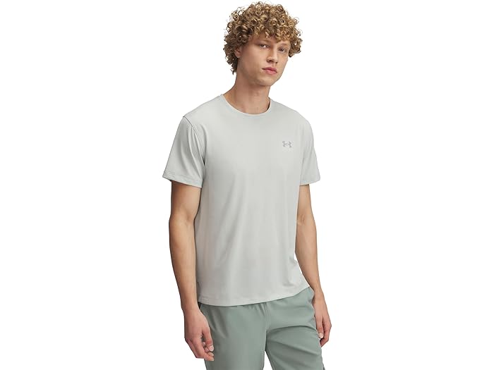 () ޡ  ȥ꡼ T- Under Armour men Streaker T-Shirt Hydro...