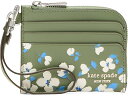 (取寄) ケイトスペード レディース デビン ペインタリー ブーケ カード ケース リスレット Kate Spade New York women Devin ...