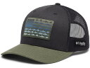 (取寄) コロンビア パフォーマンス フィッシング ギア メッシュ スナップバック フィッシュ フロッグ ボール キャップ Columbia PFG Mesh ...