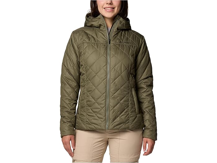 () ӥ ǥ åѡ 쥹  աǥå 㥱å Columbia women Copper Crest I...