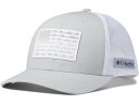 (取寄) コロンビア パフォーマンス フィッシング ギア メッシュ スナップバック フィッシュ フロッグ ボール キャップ Columbia PFG Mesh ...