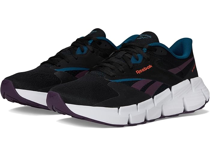 () ꡼ܥå ǥ  ʥߥ 5 Reebok women Zig Dynamica 5 Black/White/D...