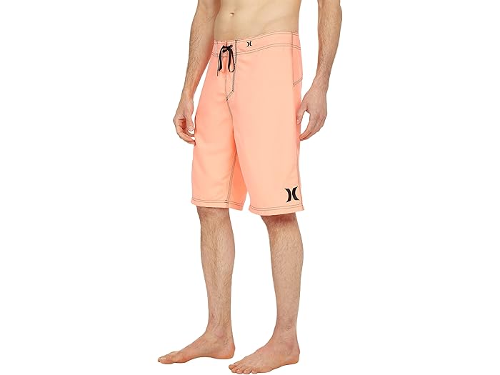 (取寄) ハーレー メンズ ワン アンド オンリー ボードショーツ 22 Hurley men One & Only Boardshort 22" Heather Atomic Pink