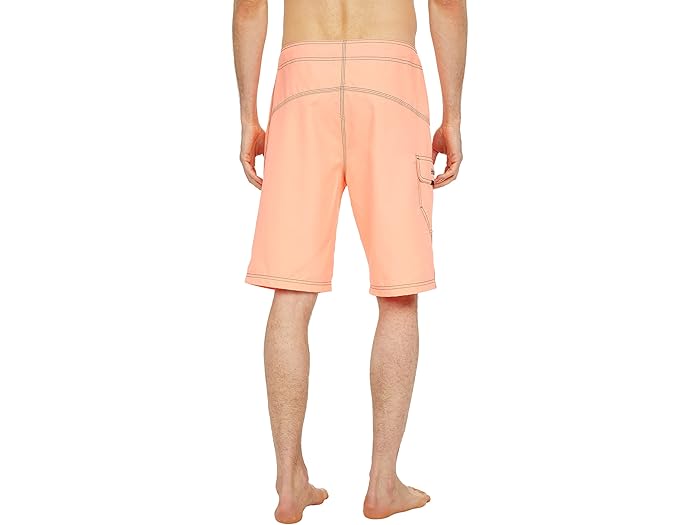 (取寄) ハーレー メンズ ワン アンド オンリー ボードショーツ 22 Hurley men One & Only Boardshort 22" Heather Atomic Pink