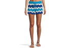 (取寄) ビーチライオット レディース バルボア ショーツ Beach Riot women Balboa Shorts Riviera Waves