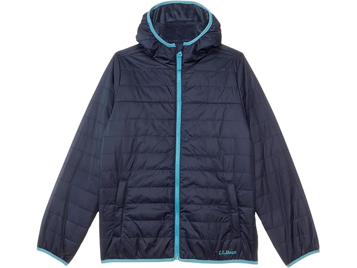 () 륨ӡ å ե꡼饤 󥵥졼ƥå 㥱å (ӥå å) L.L.Bean kids Fleec...