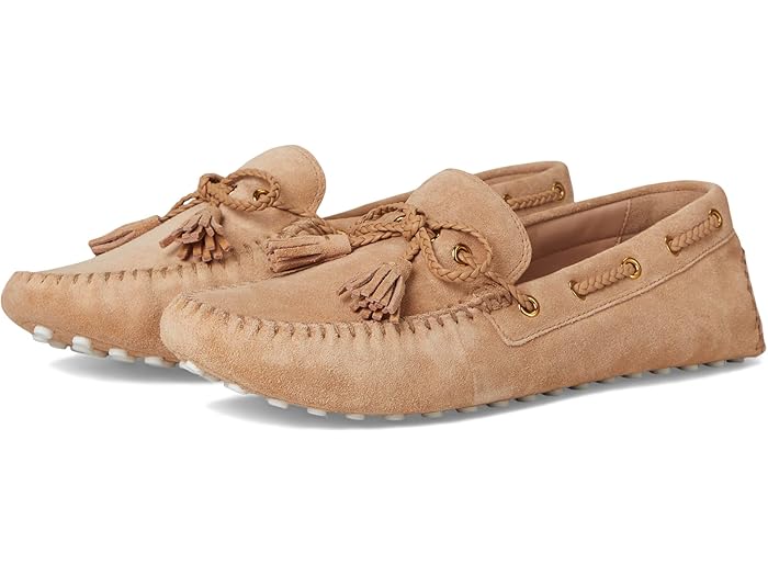 () ϡ ǥ ɥ饤С Cole Haan women Gissella Drivers Tuscan Sand ...