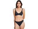(取寄) エバージェイ レディース ソフト ストレッチ ブラレット Eberjey women Soft Stretch Bralette Black