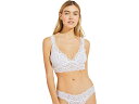 (取寄) エバージェイ レディース Mariana レース ブラレット Eberjey women Mariana Lace Bralette White