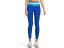(取寄) ビーチライオット レディース マリエラ レギングス Beach Riot women Mariella Leggings Riviera Color-Block