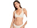 (取寄) エバージェイ レディース ソフト ストレッチ ブラレット Eberjey women Soft Stretch Bralette Ivory(4)