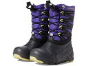 (取寄) メレル キッズ キッズ スノー クエスト ライト 3.0 ウォータープルーフ (リトル キッド/ビッグ キッド) Merrell Kids kids Snow Quest Lite 3.0 Waterproof (Little Kid/Big Kid) Purple/Citron