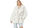 (取寄) フリーピープル レディース ソフィー ピーコート Free People women Sophie Peacoat Blanc De Blanc