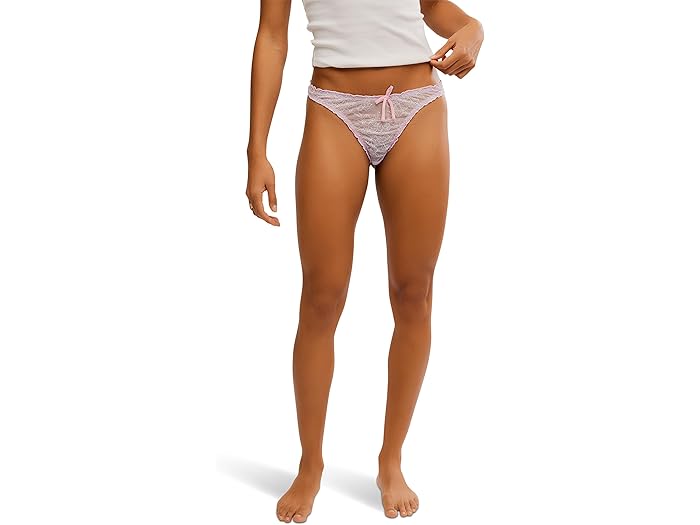 () ե꡼ԡץ ǥ  ȥ Free People women Gia Thong Fairytale Combo