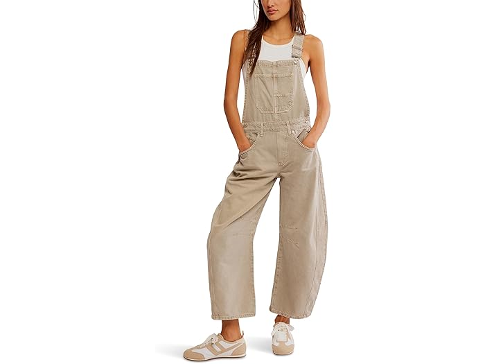 () ե꡼ԡץ ǥ å å С Free People women Good Luck Overall...