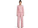 (取寄) ピー ジェイ サルベージ レディース フル オブ ラブ Pj セット P.J. Salvage women Full of Love PJ Set Blush
