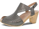 (取寄) ダンスコ レディース ティーガン Dansko women Teagan Gunmetal Metallic(4)