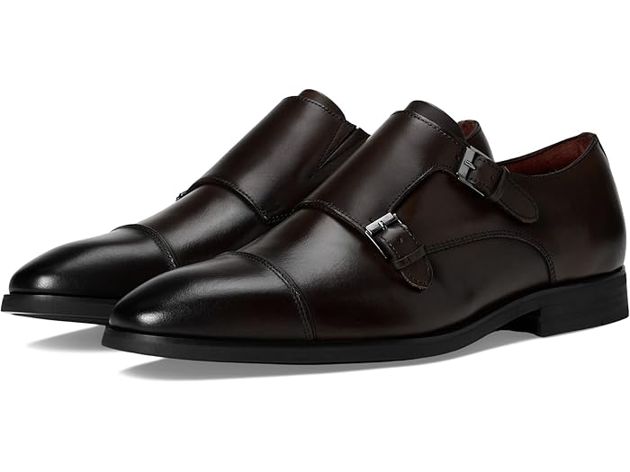()   ALDO men Zigof Dark Brown