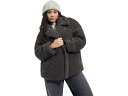 (取寄) アグ レディース ガートルード ショート テディ コート UGG women Gertrude Short Teddy Coat Ink