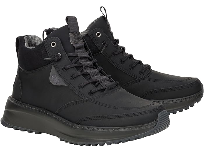 (取寄) ヘイ デュード メンズ タホ クラシック Hey Dude men Tahoe Classic Black