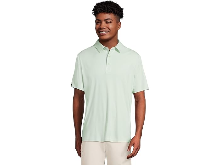 ()   ץߥ إ ݥ Callaway men Premium Heather Polo Birds E...