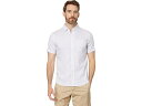 (取寄) ファリティ メンズ ショート スリーブ ムーブメント シャツ Faherty men Short Sleeve Movement Shirt Ivory Cliff Floral 1(4)
