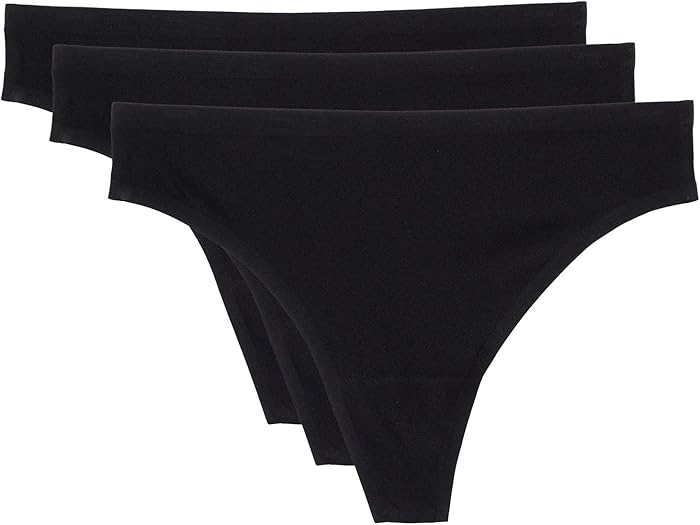 () ƥ ǥ ե ȥå ȥ 3-ѥå Chantelle women Soft Stretch Thon...
