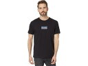 (取寄) オニール メンズ Ka ワード ショート スリーブ ティー O'Neill men Ka Word Short Sleeve Tee Black(4)