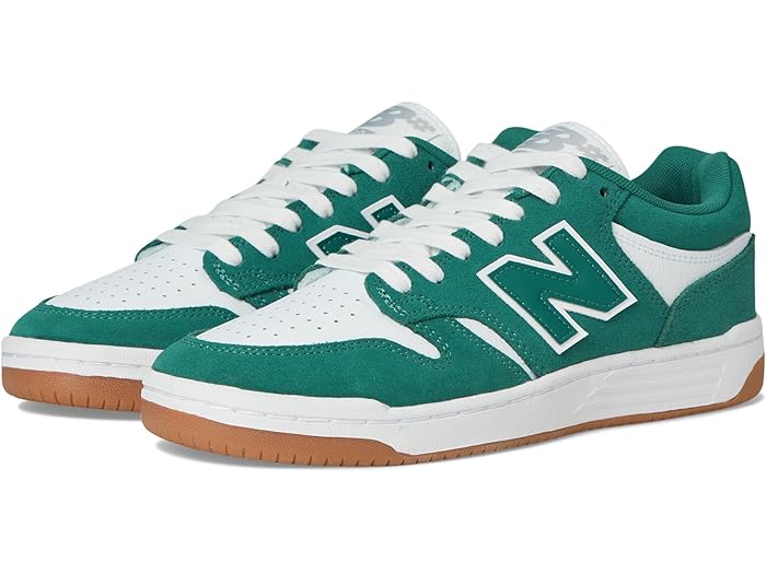 (取寄) ニューバランス ヌメリック 480 - ミューメリック New Balance Numeric 480 - Numeric Vintage Teal