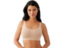 (取寄) ワコール レディース フィーリング フレキシブル シームレス フル バステッド ブラレット Wacoal women Feeling Flexible Seamless Full Busted Bralette Roebuck