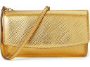 (取寄) トゥミ レディース ウォレット クロスボディ Tumi women Wallet Crossbody Gold