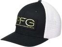 (取寄) コロンビア キッズ ボーイズ ジュニア メッシュ ボールキャップ (ユース) Columbia Kids boys Junior Mesh Ballcap (Youth) Black/PFG Hook Patch