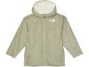 (取寄) ノースフェイス キッズ ガールズ リバーシブル シャスタ ショート パーカー (リトル キッド/ビッグ キッド) The North Face Kid...