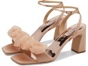 (取寄) バッジェリーミシュカ レディース カーリー Badgley Mischka women Carli Blush Nude