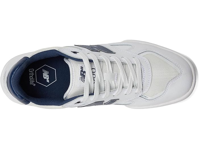 (取寄) ニューバランス ヌメリック トム ノックス - 600 New Balance Numeric Tom Knox - 600 White