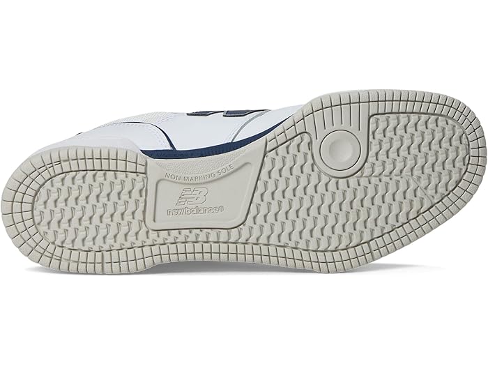 (取寄) ニューバランス ヌメリック トム ノックス - 600 New Balance Numeric Tom Knox - 600 White