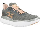 (取寄) グラビティ ディファイアー レディース XLR8 Gravity Defyer women XLR8 Gray/Pink